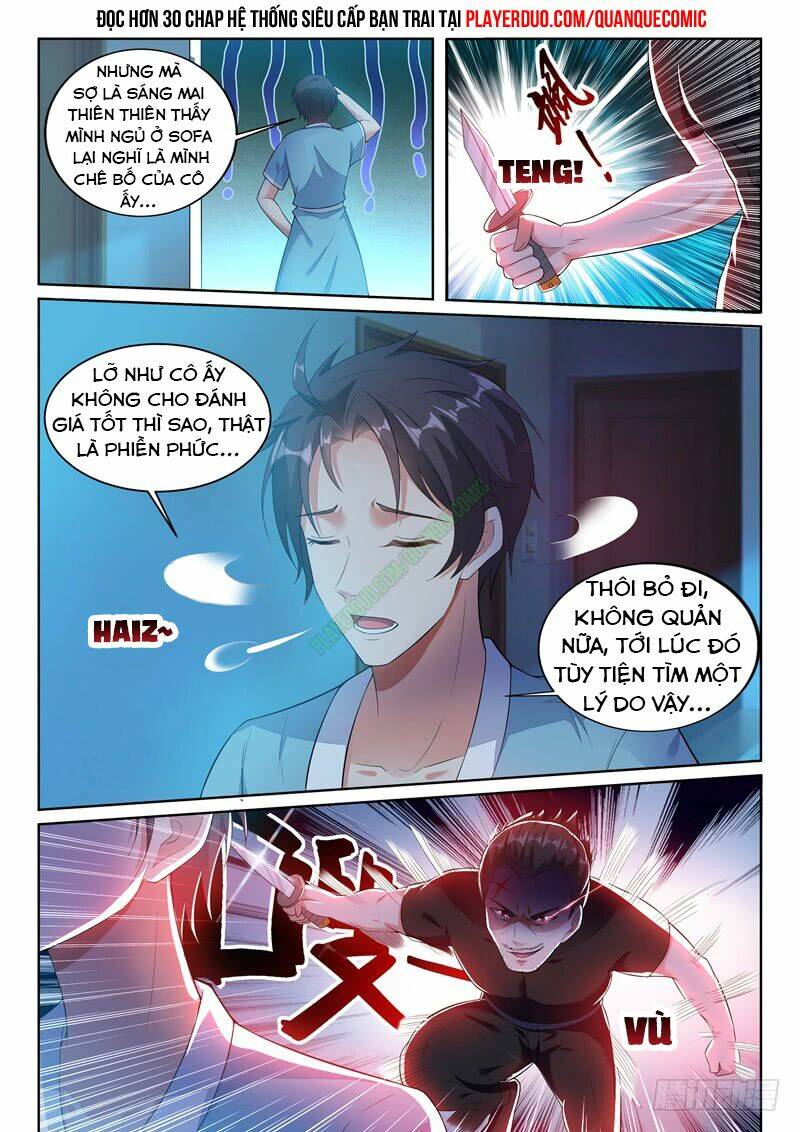 hệ thống siêu cấp cộng hưởng bạn trai chapter 7 2