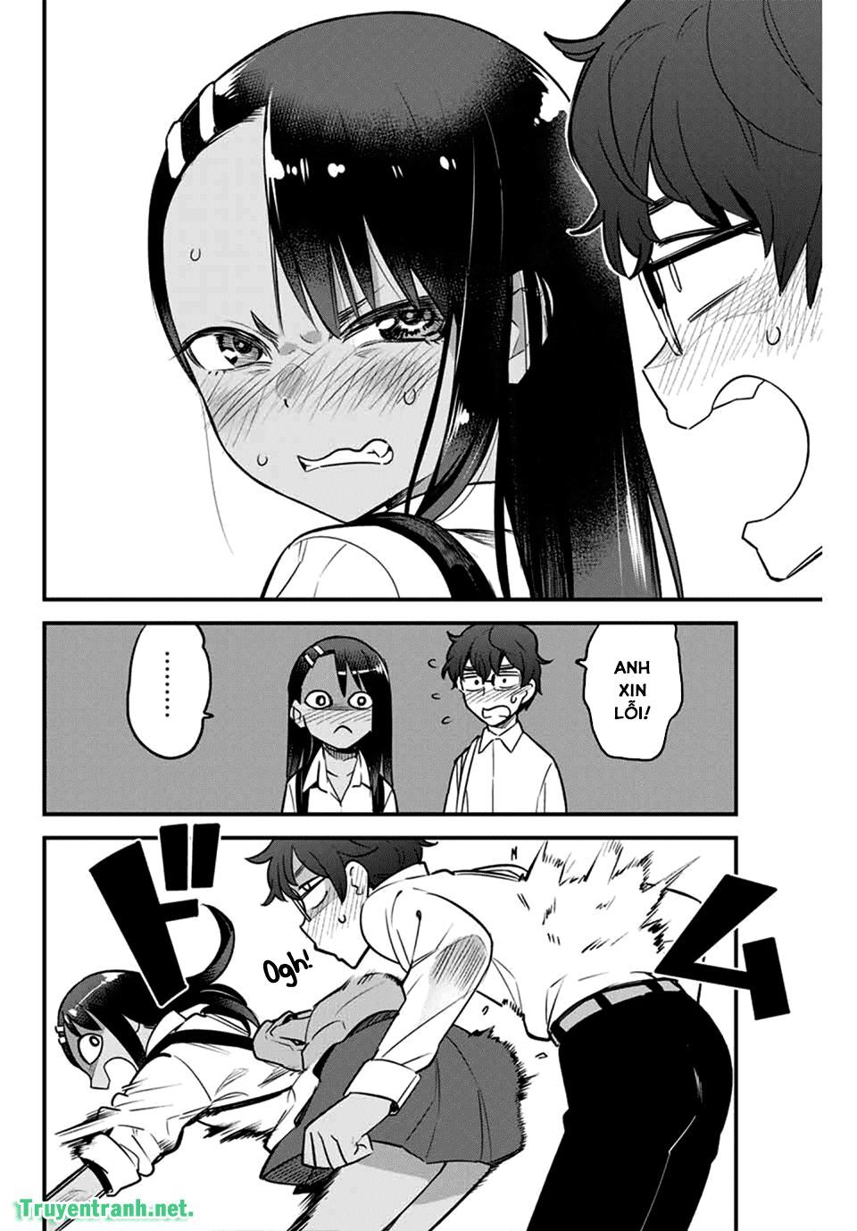 please don bully me - nagatoro-san chapter 51 20