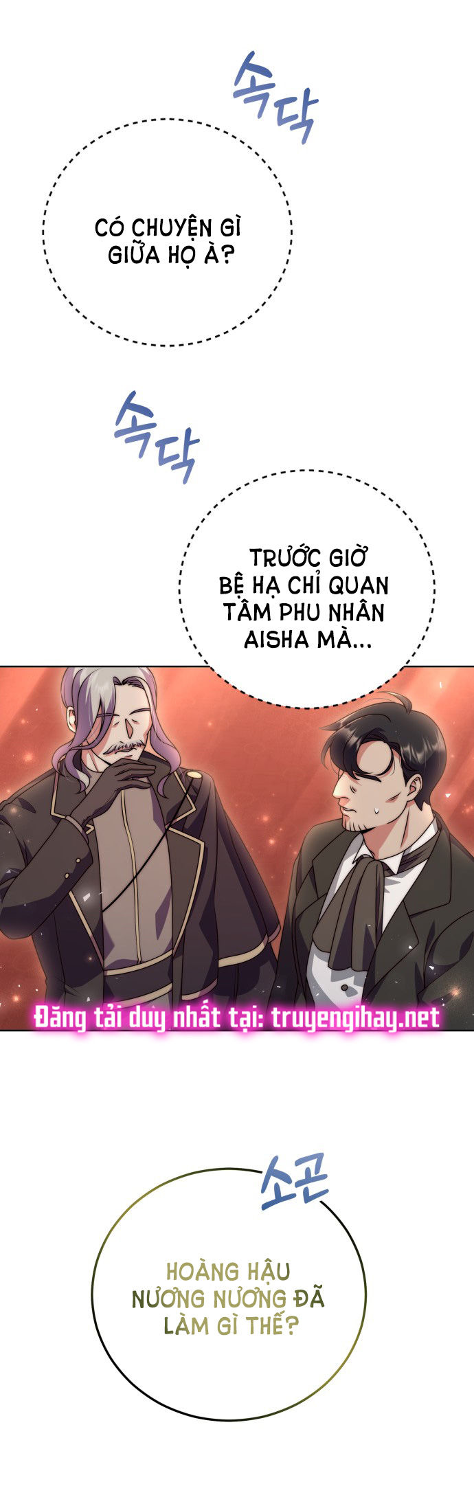 tôi sẽ ly hôn với người chồng bạo chúa chapter 9.2 12