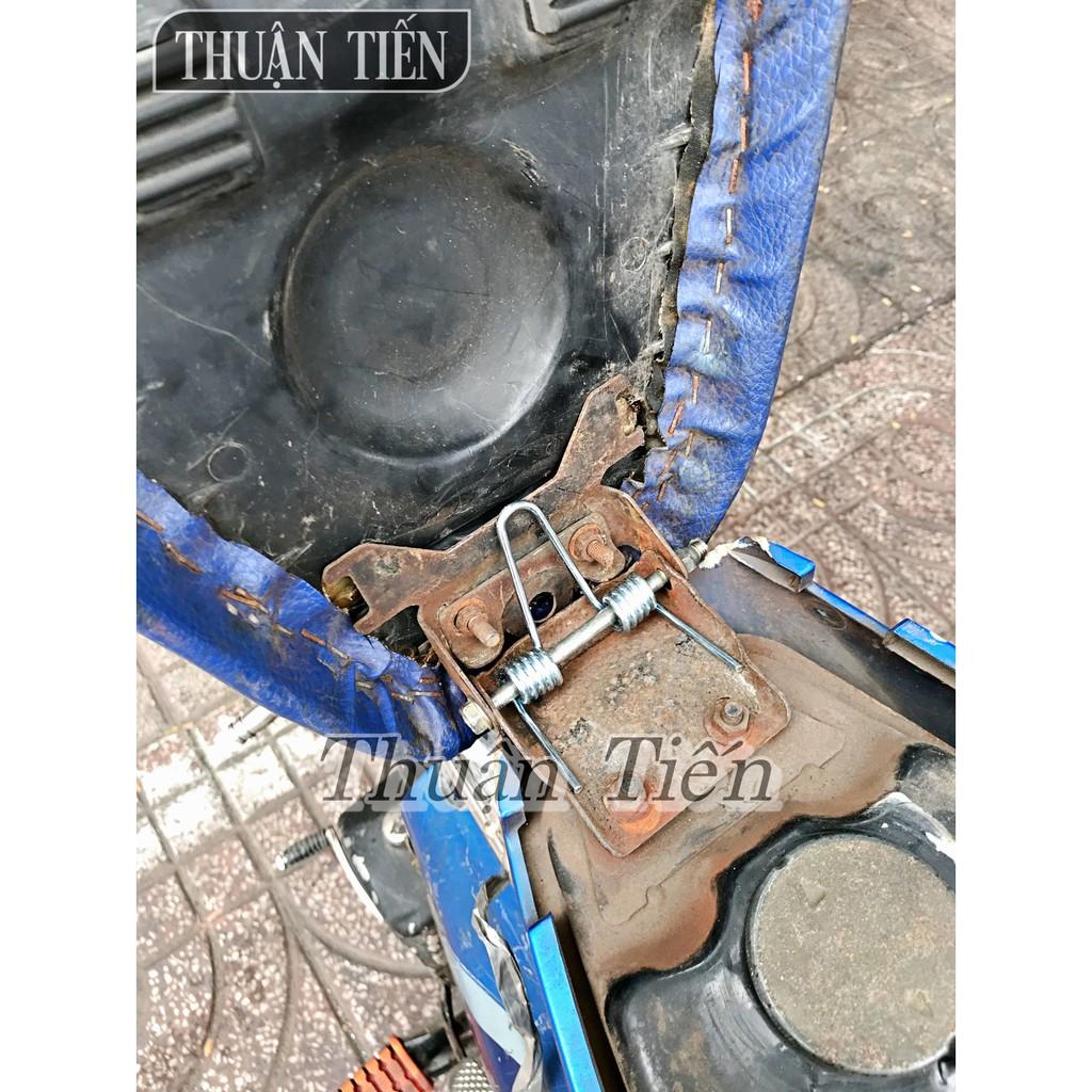 LÒ XO BẬT YÊN CHẾ ĐƯỢC CÁC DÒNG XE SỐ HONDA