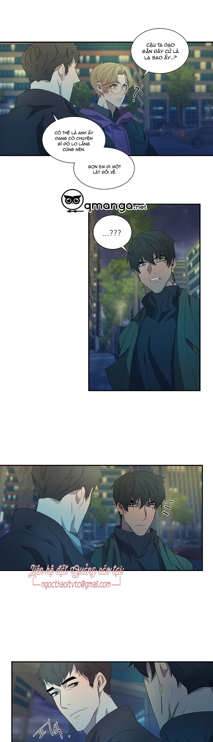 ever green chapter 22 9