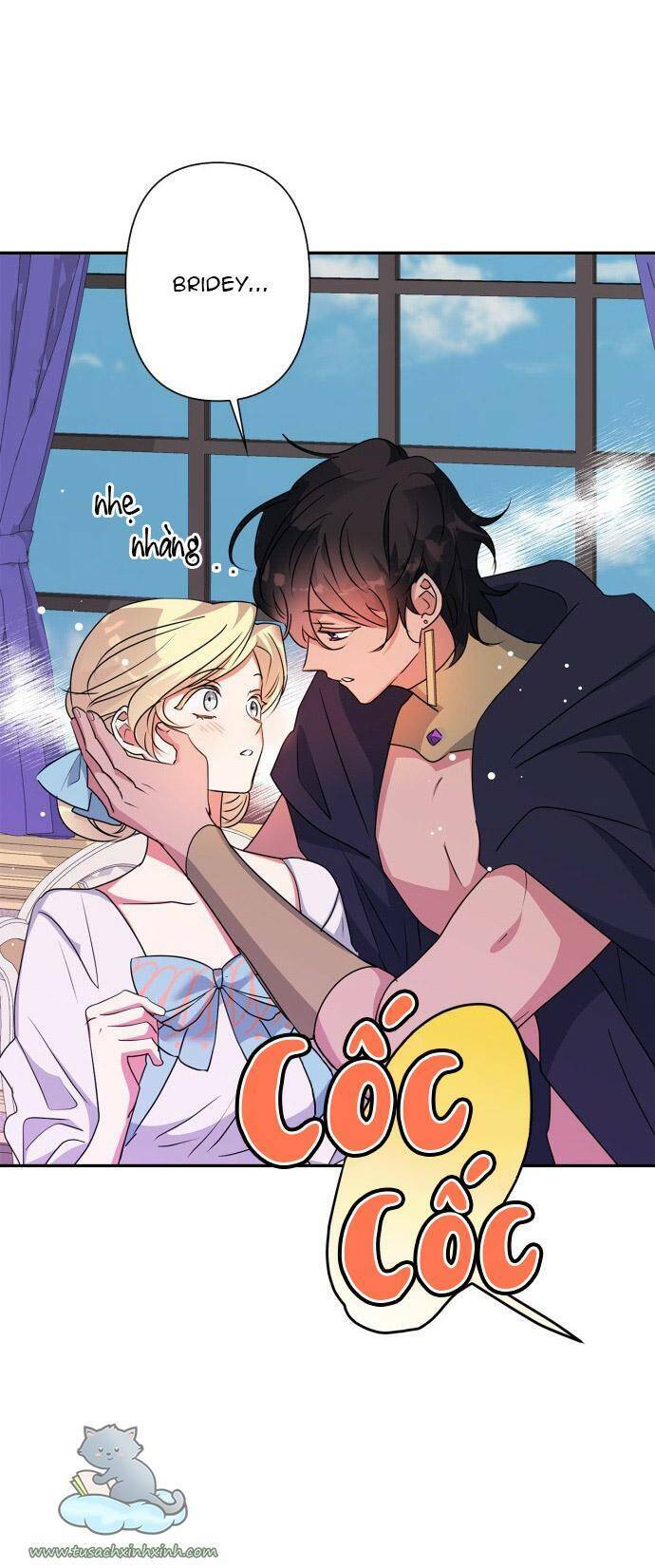 tôi đang nuôi dưỡng một con quái thú chapter 61 12