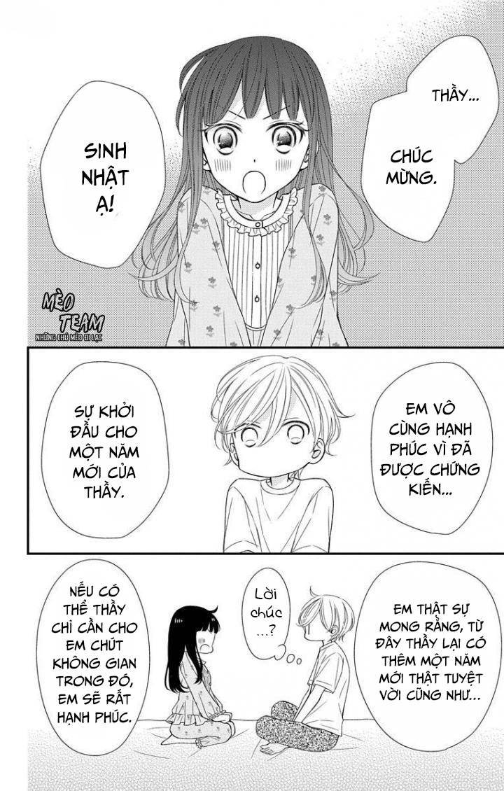 zenbu oshiete, sensei chapter 16 40