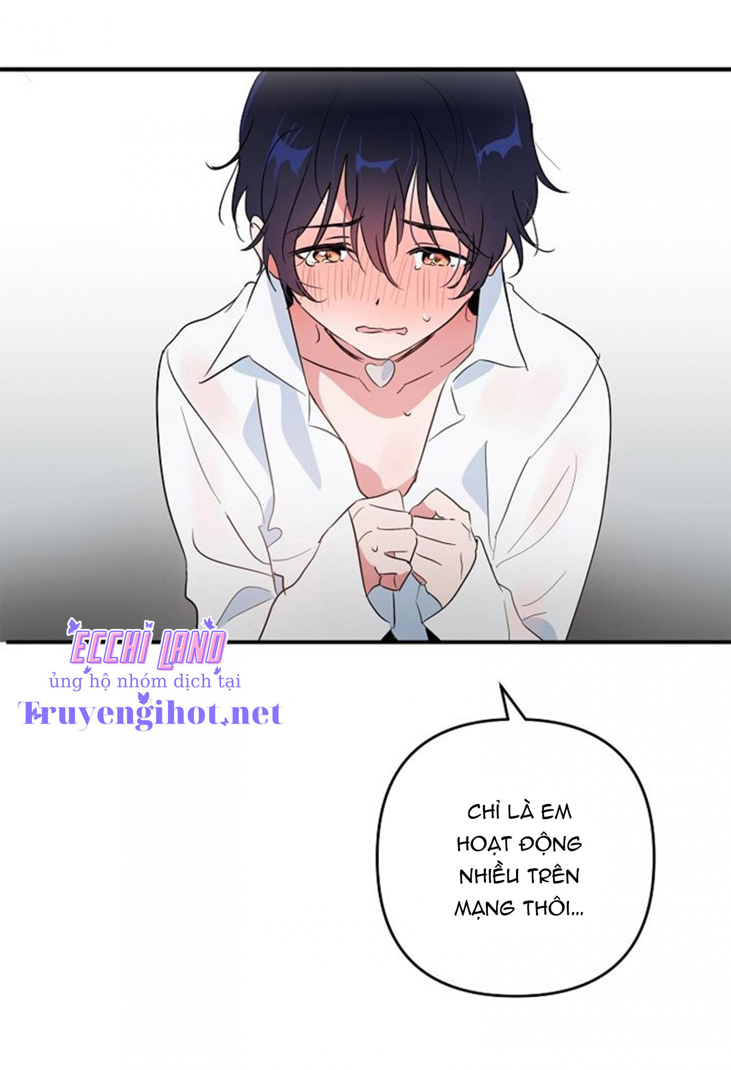 tình yêu cún con chapter 3.2 9