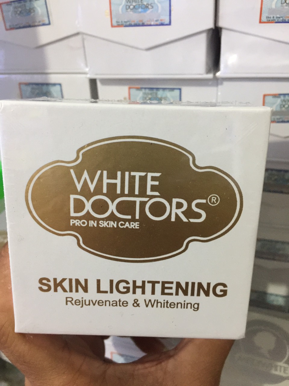 KEM TRẮNG DA NGỪA LÃO HÓA SKIN LIGHTENING (40G)