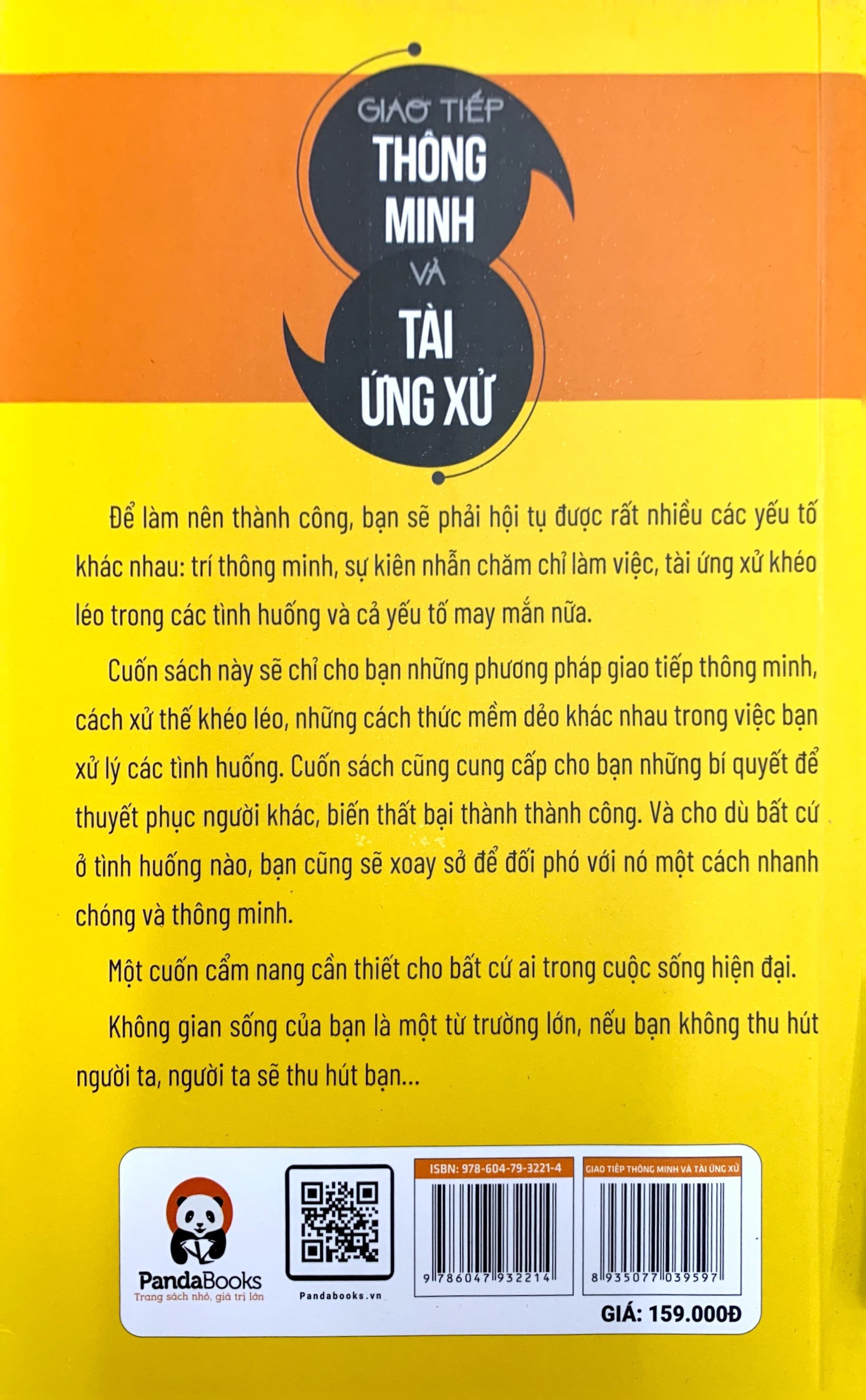 Giao Tiếp Thông Minh Và Tài Ứng Xử - Tái Bản
