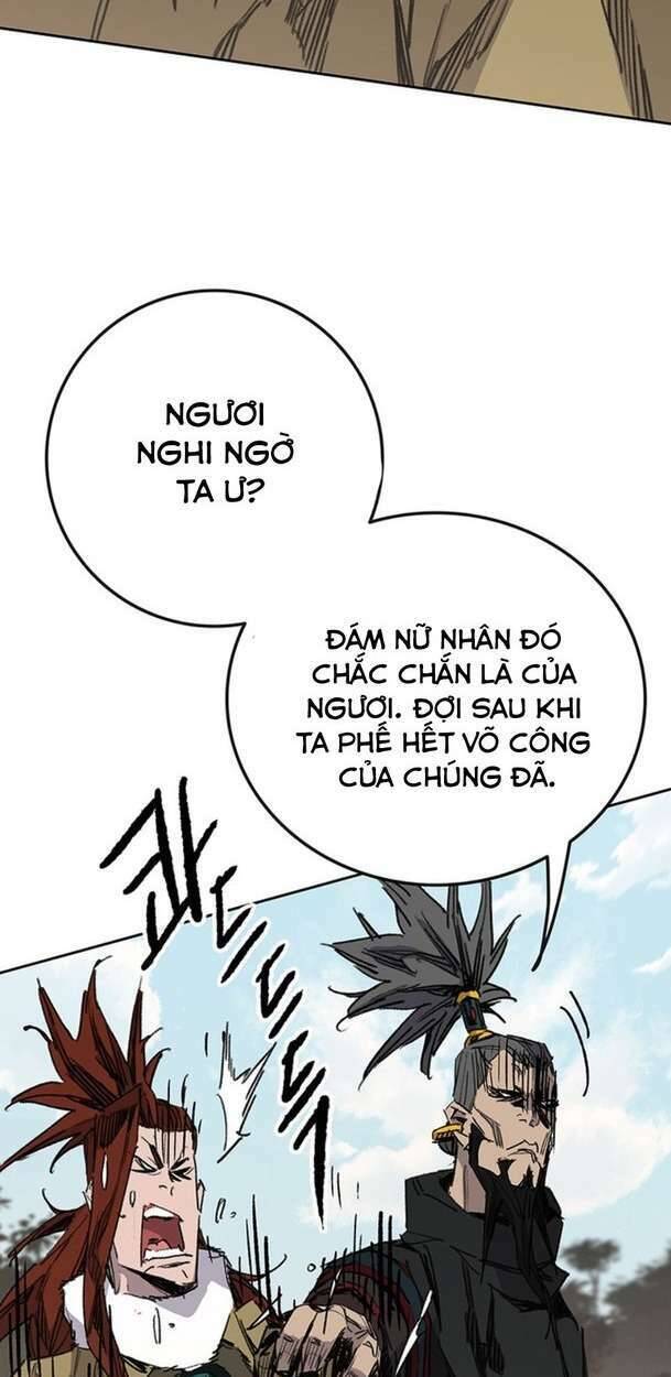 kiếm sĩ bất bại chapter 167 19