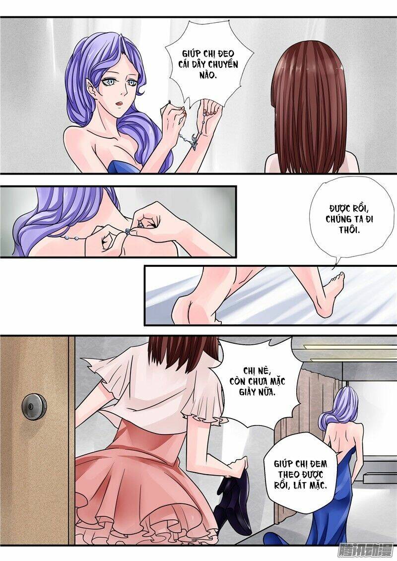 hiểm họa ô nhiễm nguồn nước chapter 32 3