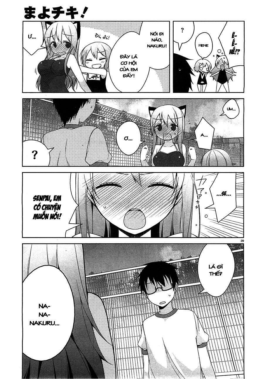 mayo chiki! chapter 23 30
