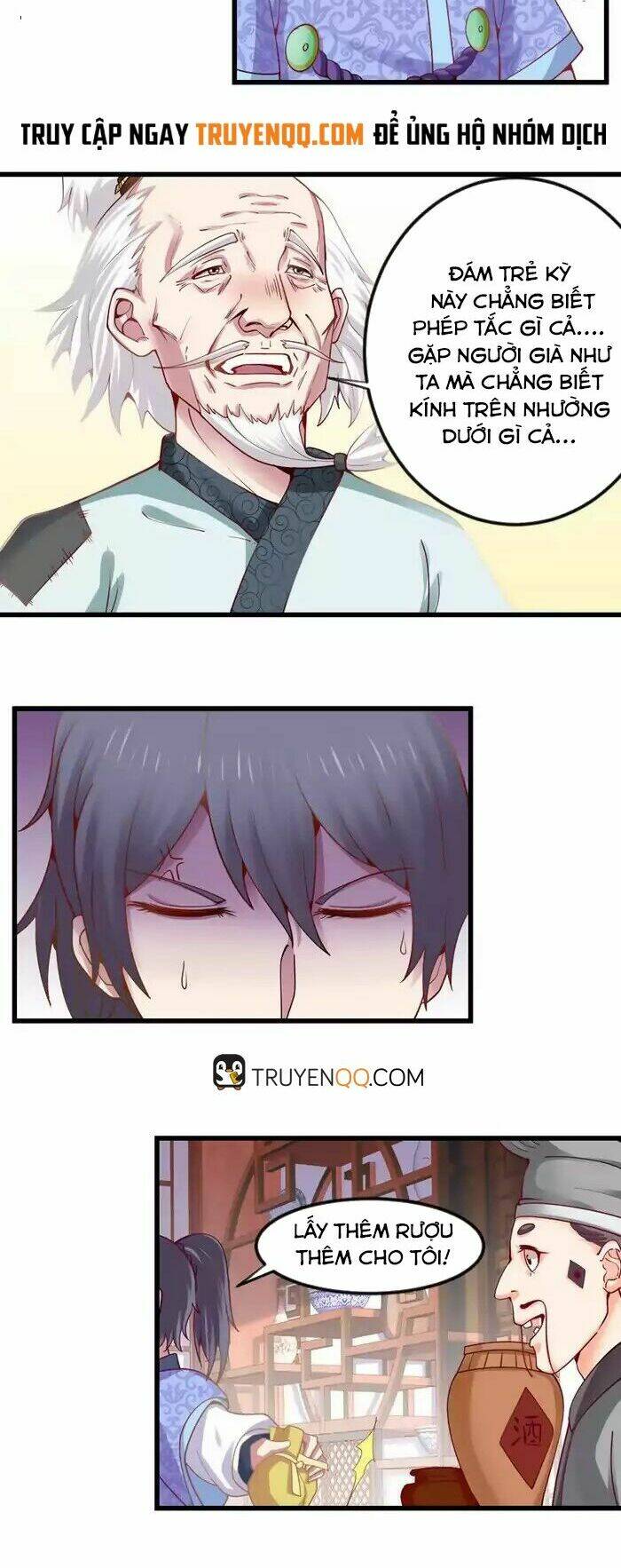 tiên thương chapter 12 11