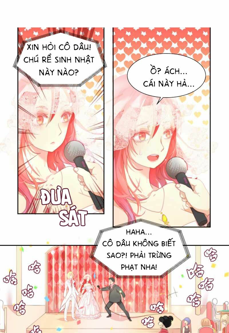 thanh âm giai điệu phản công chapter 1 10