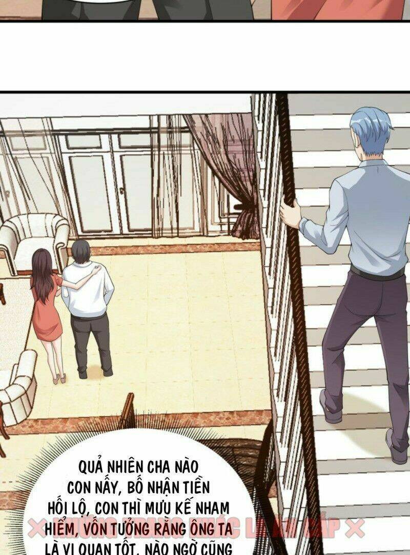 đồng hồ thần cấp siêu năng của ta chapter 21 18