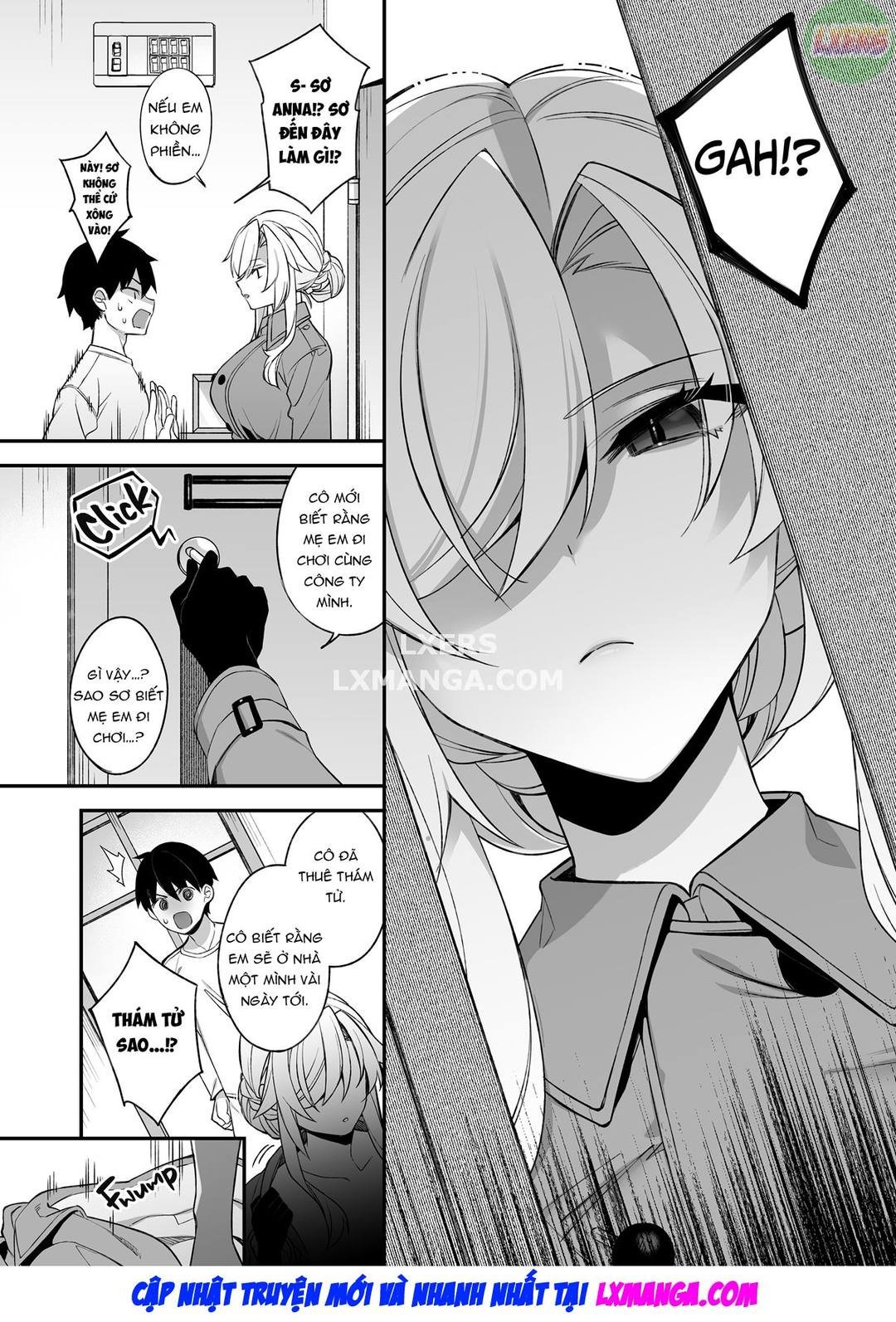 địa ngục nơi trường nữ chapter 2 32