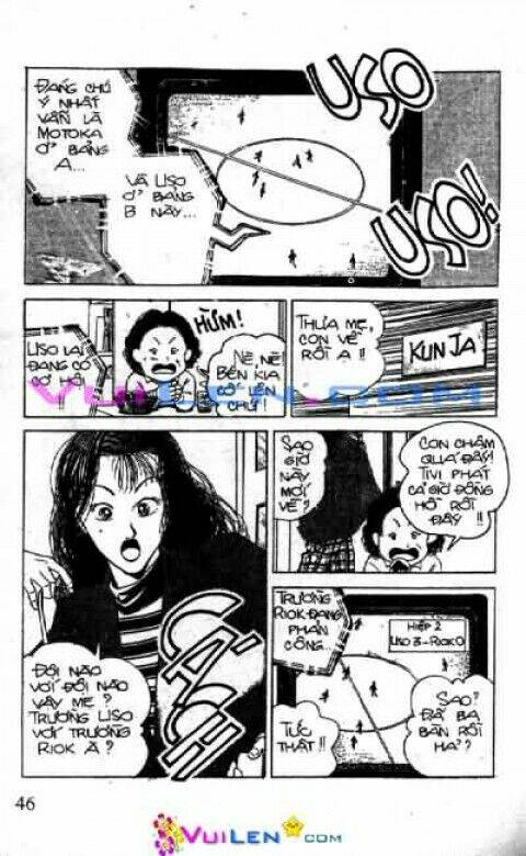 sôi động cầu trường full 17 tập chapter 11 46