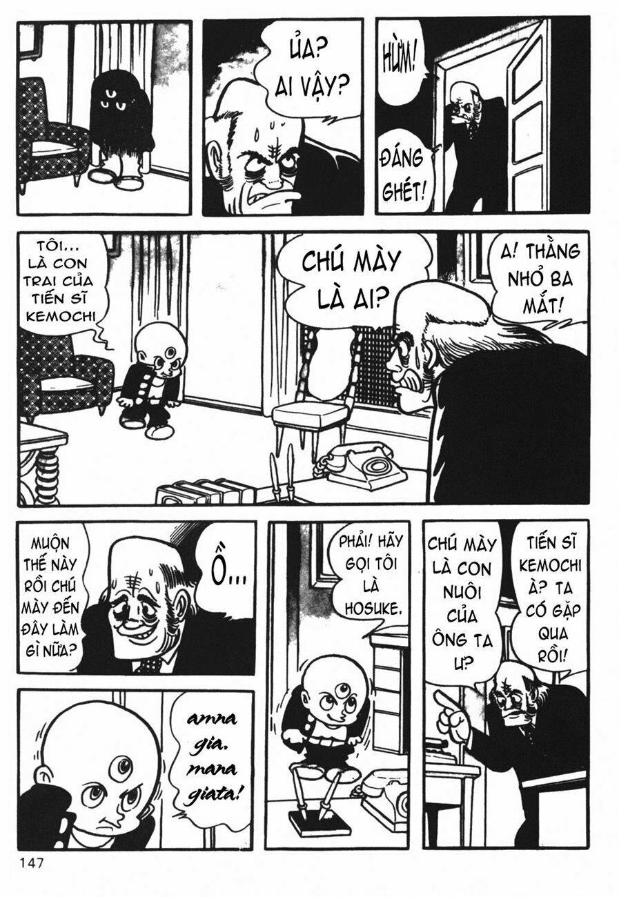 cậu bé ba mắt chapter 9 9