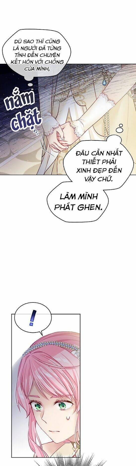 chồng em dễ thương chết mất thôi! chapter 24 26