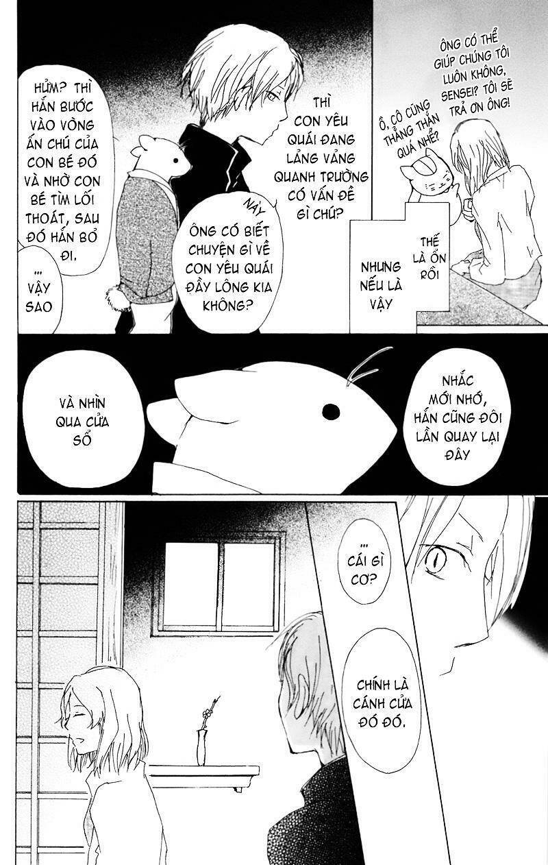 trả tên lại cho yêu quái chapter 65 11