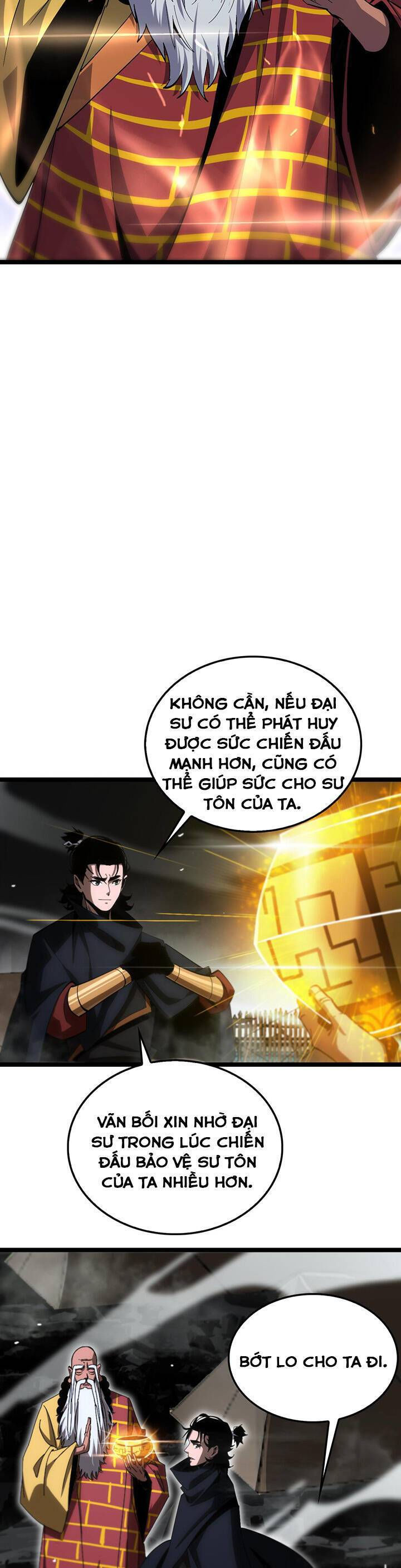 chư giới - tận thế online chapter 188 7