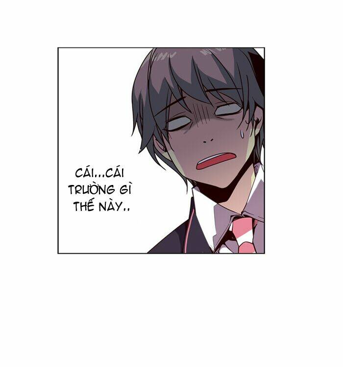 nữ sinh trường wilds chapter 2 23