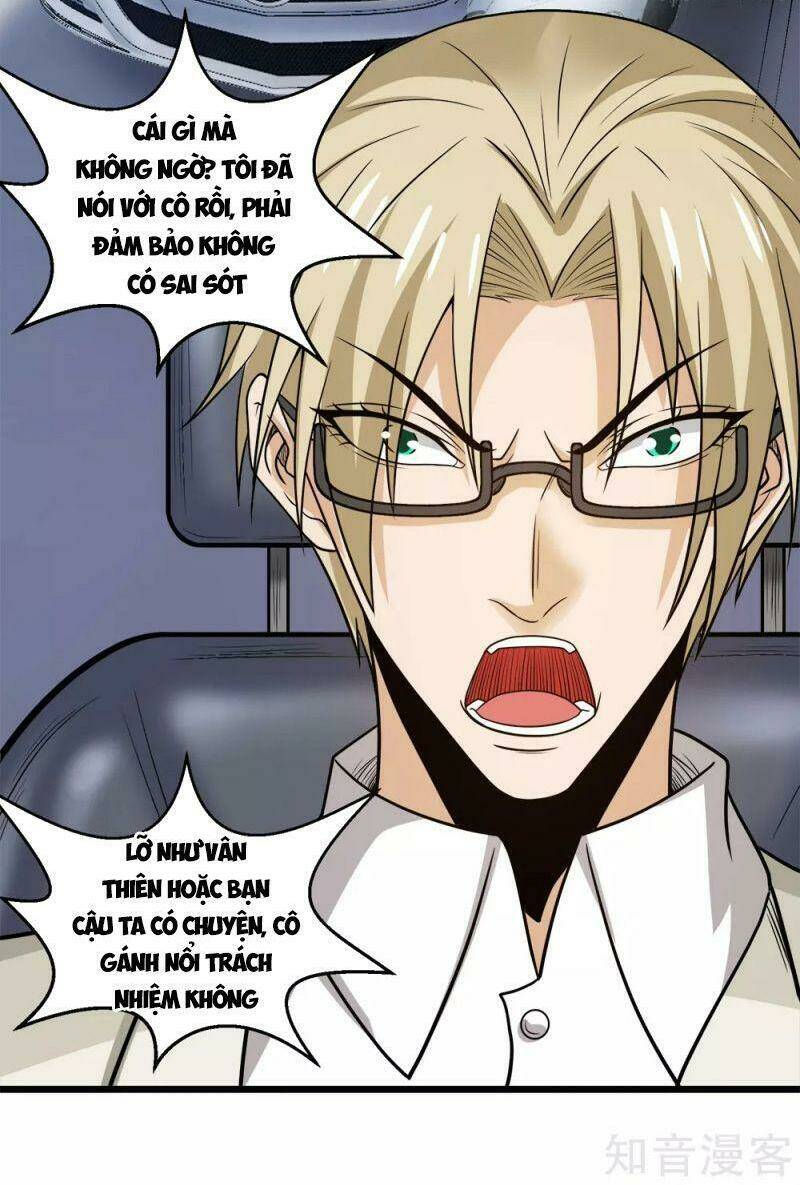 kiếm vũ chapter 196 11