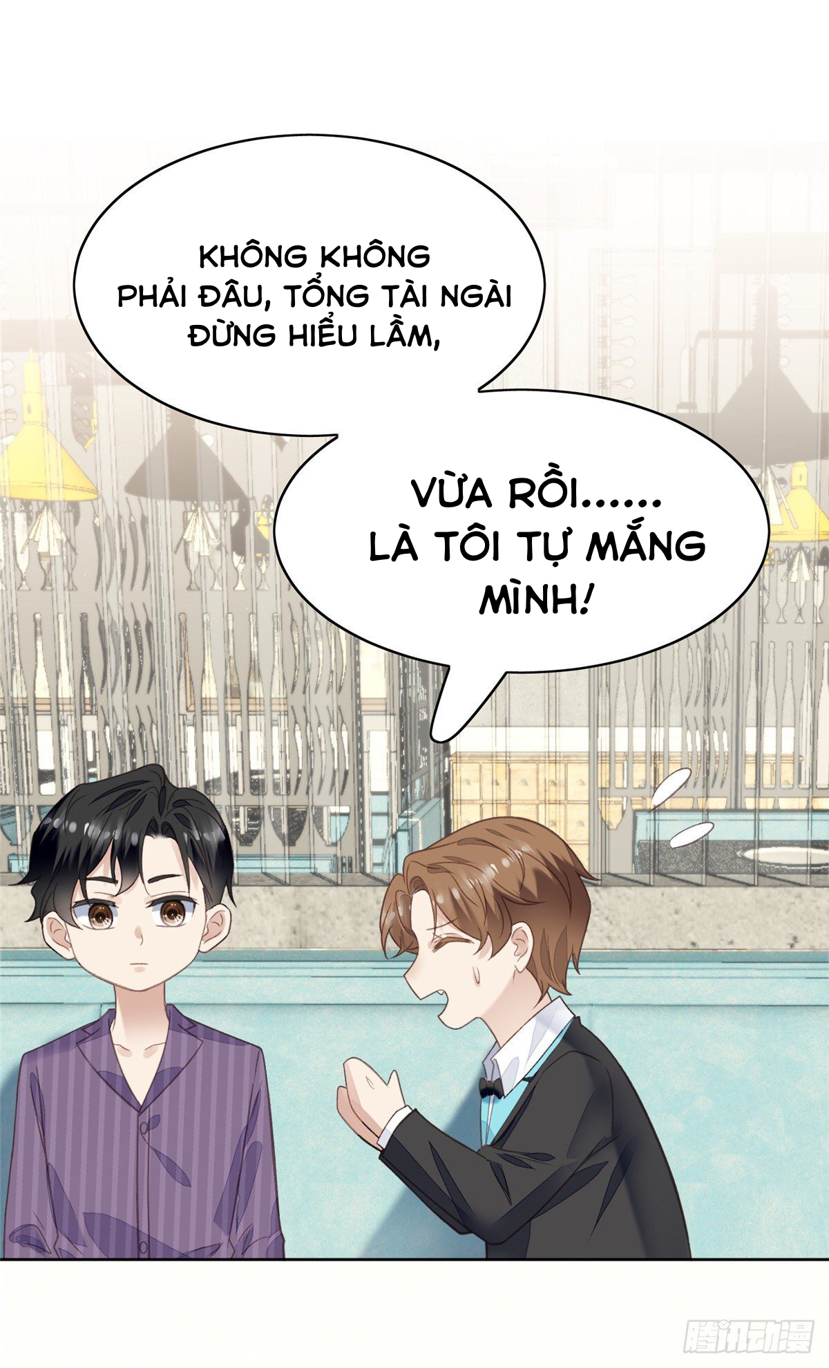 dựa vào đại lão ổn định vị trí c trong nam đoàn chapter 17 19