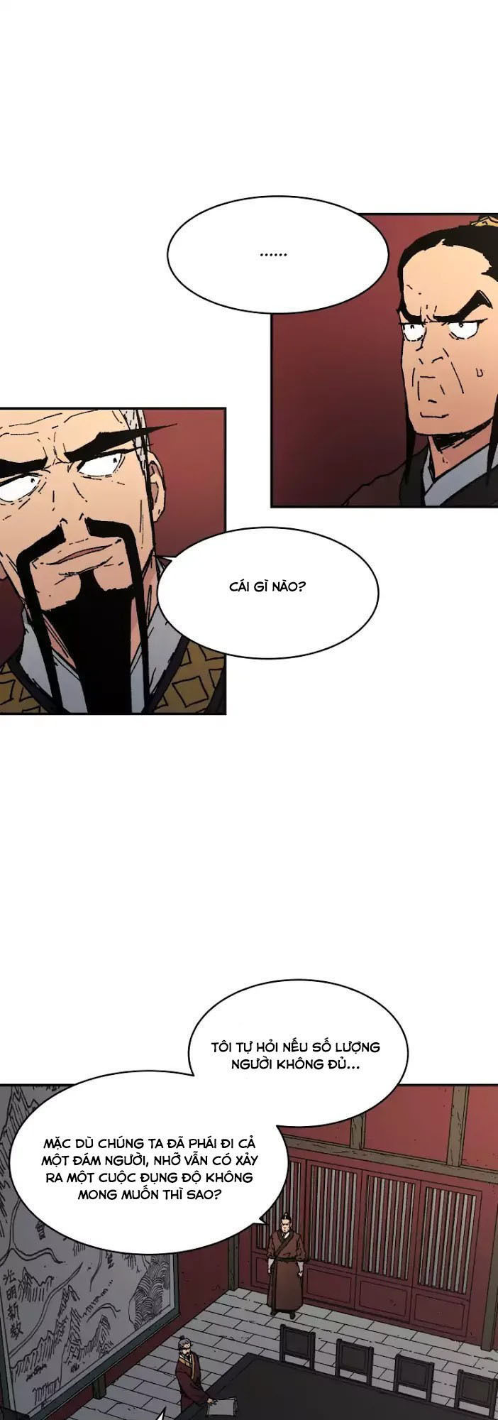 Bố Vô Song chapter 35 7