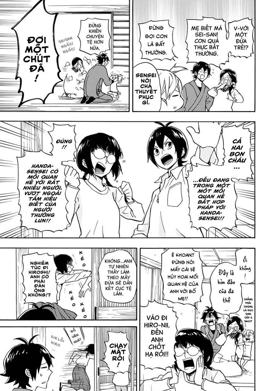 barakamon chapter 81 30