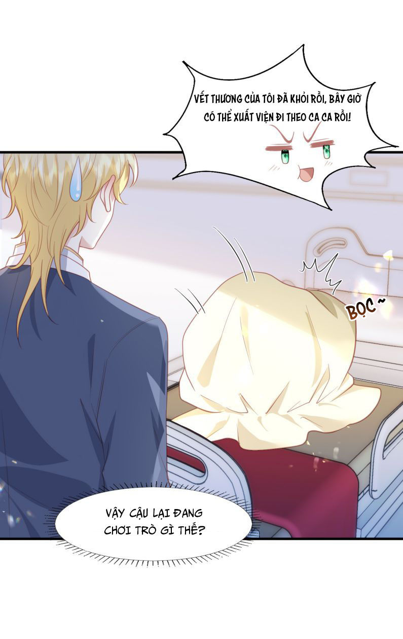 phản diện bị truy thành đoàn sủng chapter 32 26
