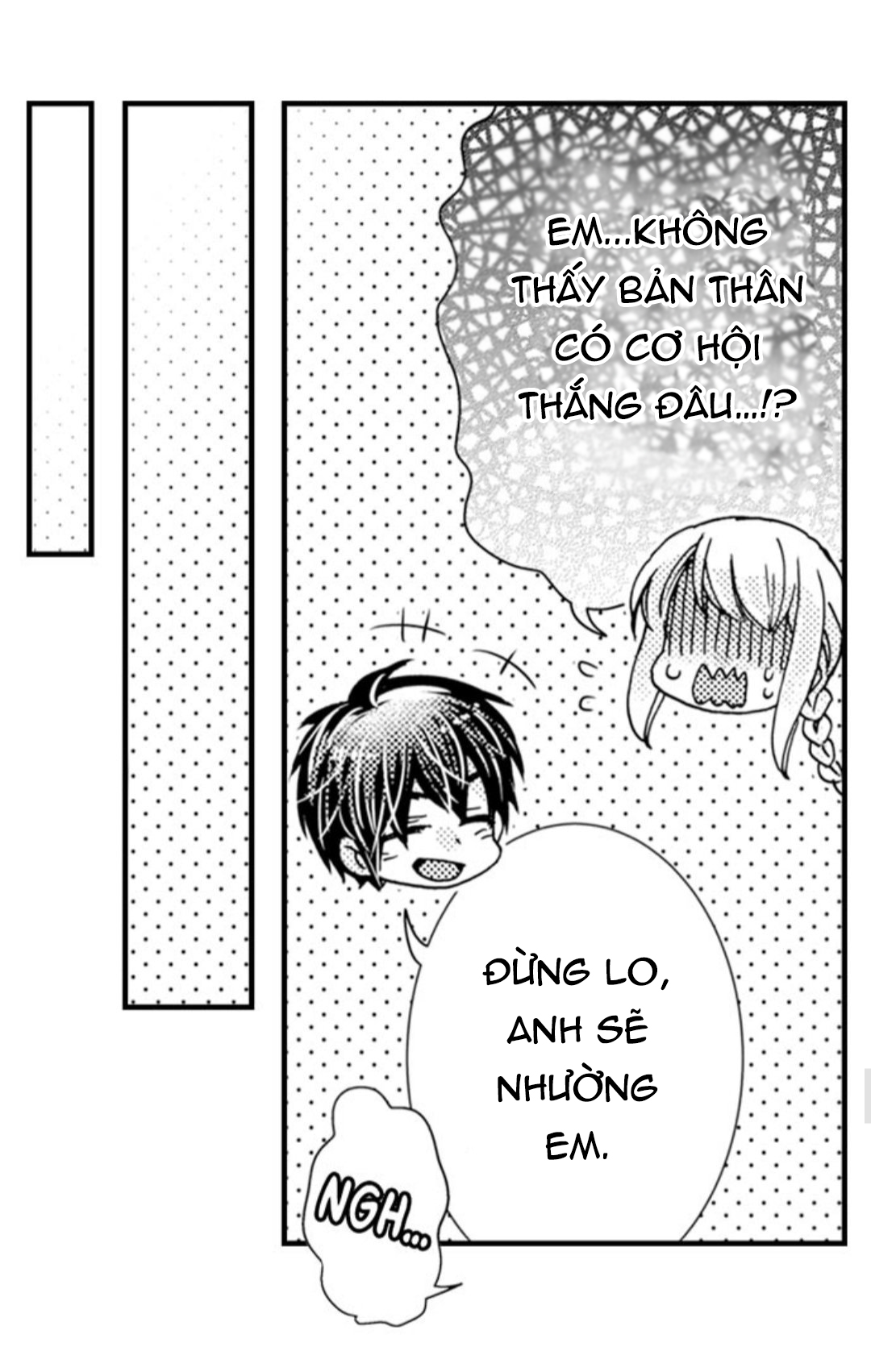 vị sếp thú tính nhà bên chapter 41.3 6