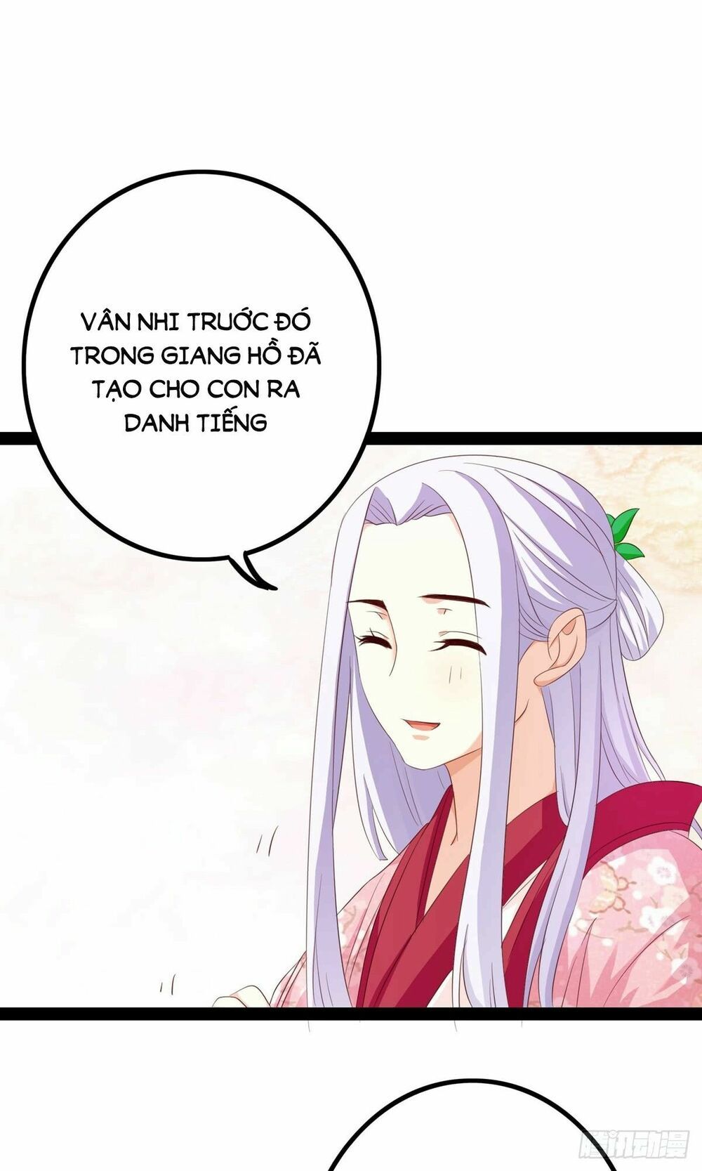 hoàng hậu của trẫm là võ lâm minh chủ chapter 26 22