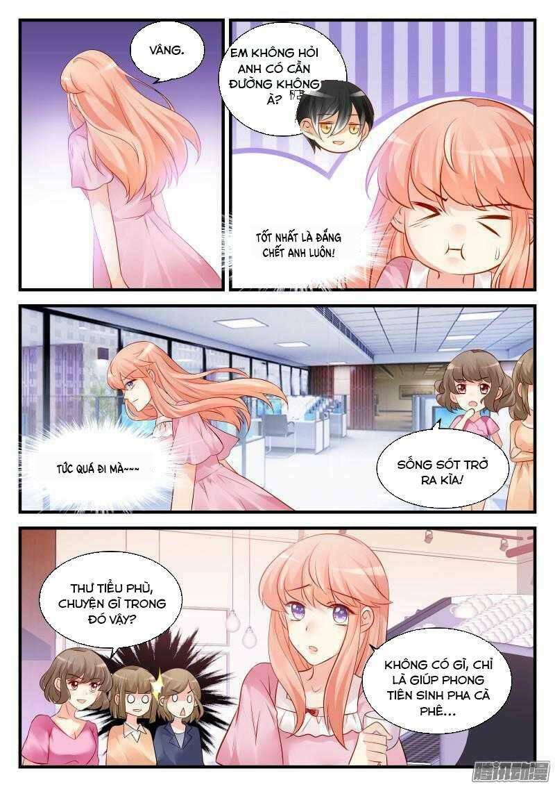 dạy bảo ma vương lão công 2 chapter 58 7