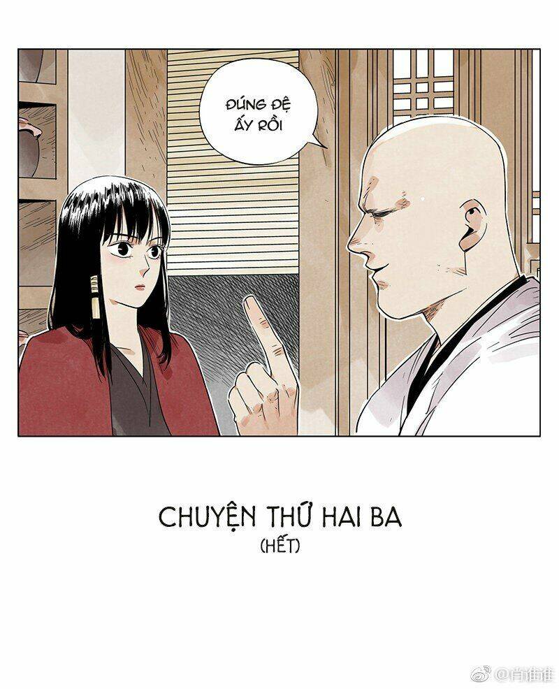 bang chủ đại nhân tìm cách trị hói đầu chapter 23 31