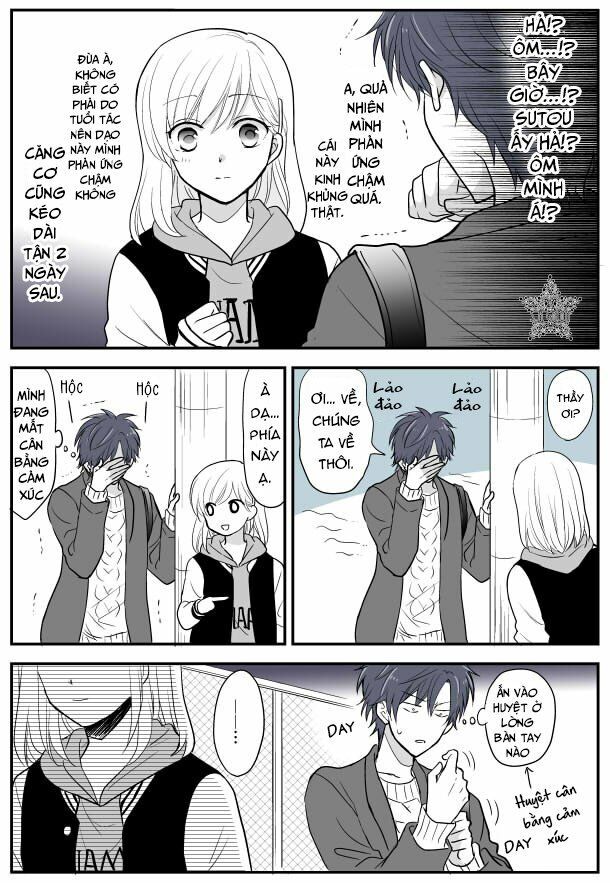 nữ sinh trung học và chàng gia sư chapter 4 7