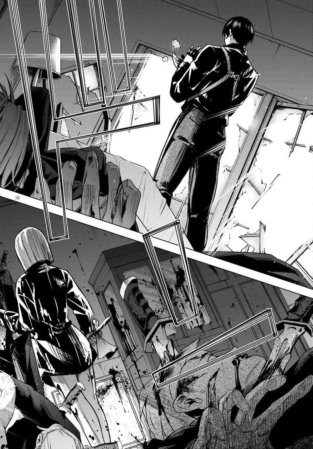 honey trap share house chapter 1 56