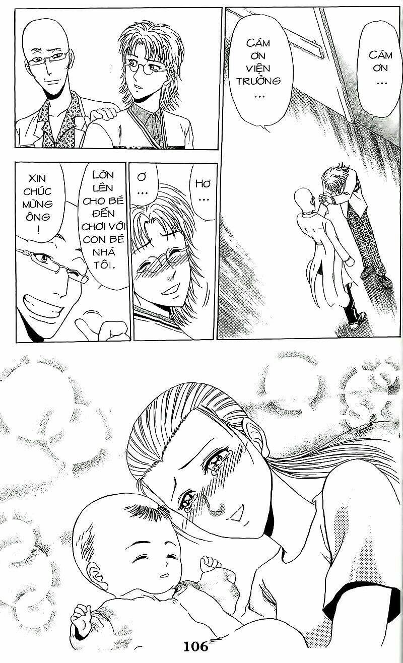 bàn tay thần sầu teru chapter 56 19