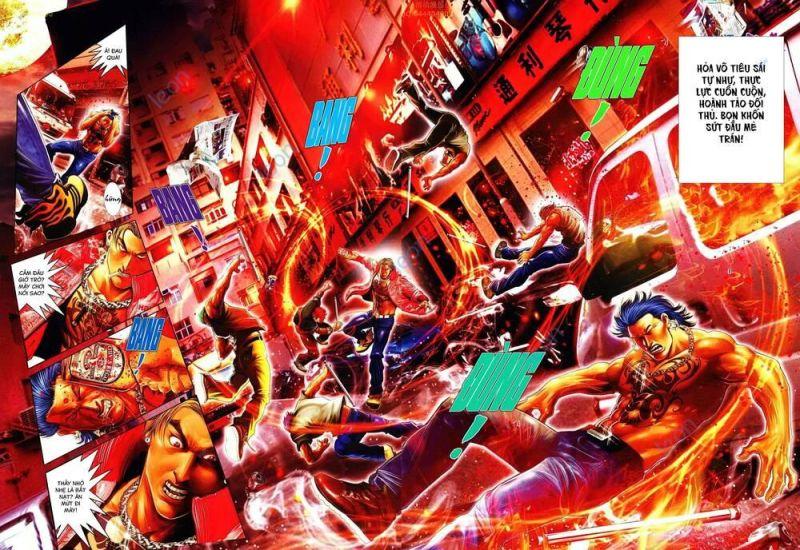 hỏa vũ diệu dương chapter 638 11