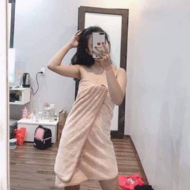 Khăn tắm siêu mềm mịn lông cừu Hàn Quốc 140 x 70cm ,chống thấm tốt ,dày mềm mịn ,loại vải cao cấp
