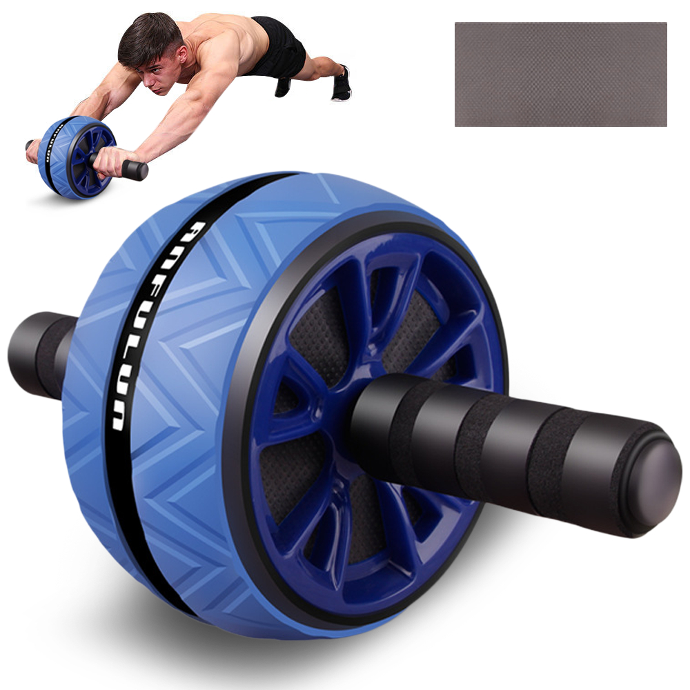 Con lăn, bánh xe tập bụng, tập thể dục