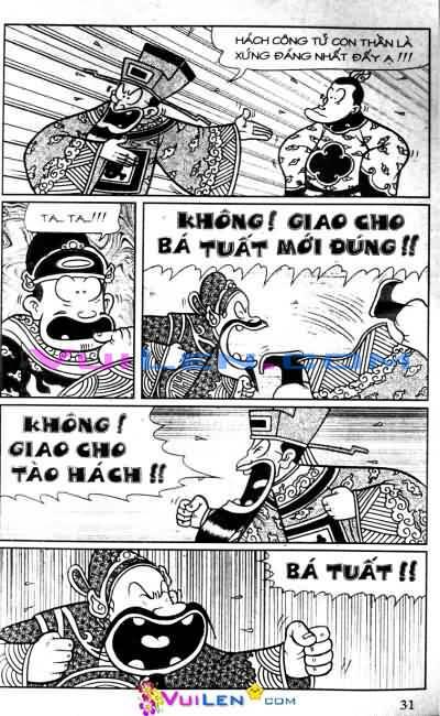 thần đồng đất việt chapter 65 28