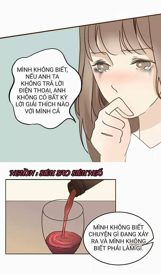 đừng nói dối nhớ người yêu chapter 1.2 52