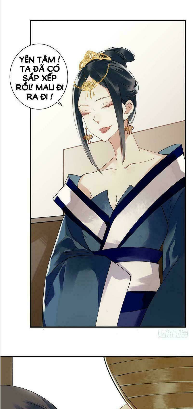 nhất đế trọng sinh mỹ nhân tâm kế chapter 20 16