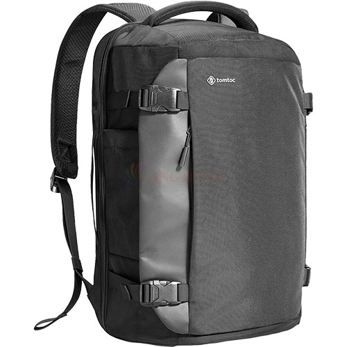 Ba lô Tomtoc Navigator-T66 Travel Laptop Backpack 40L 17 inch T66M1D1 - Hàng chính hãng