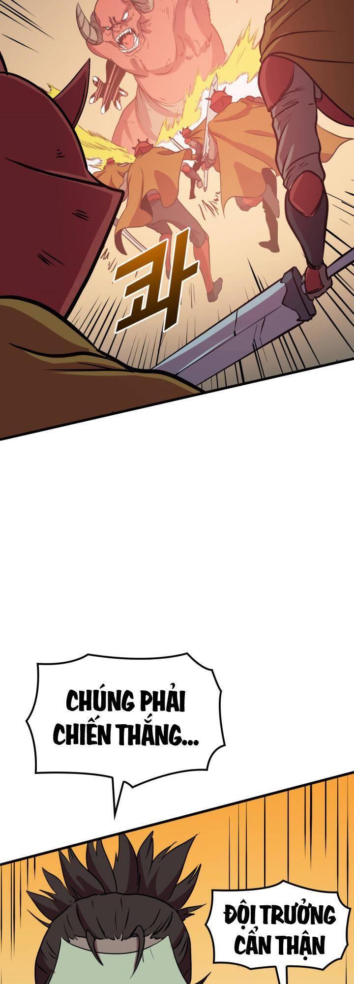 tôi trở lại thăng cấp một mình chapter 53 39