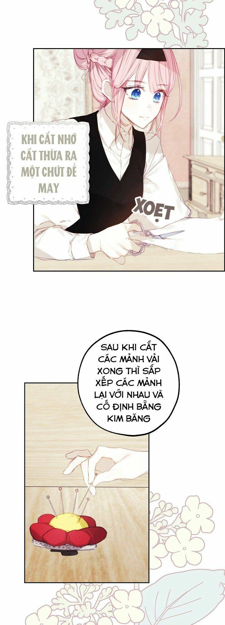 tiệm búp bê của công chúa chapter 4 25