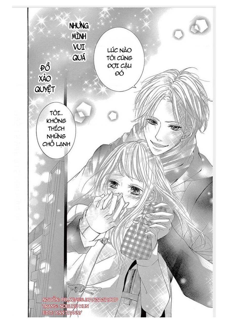 kaichou-sama no niseyome chapter 2 14