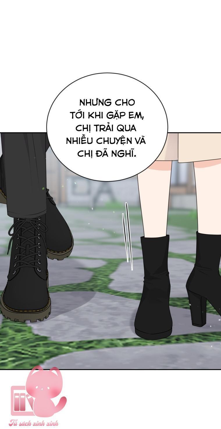 mong được chị chỉ bảo, tiền bối chapter 60 9