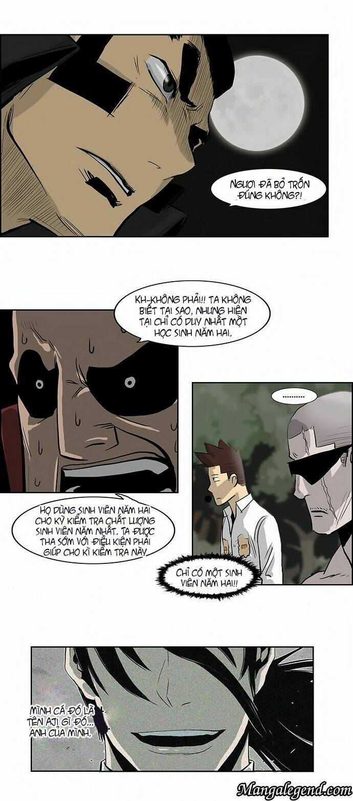 special martial arts extreme hell private high school chapter 40 11