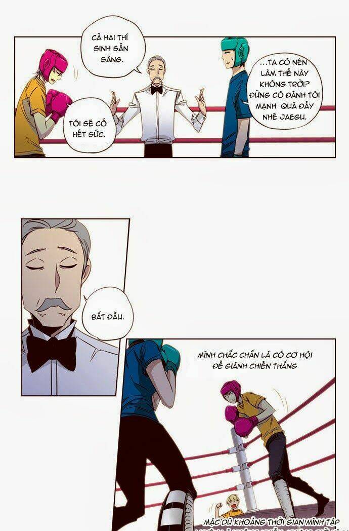 nữ sinh trường wilds chapter 137 4