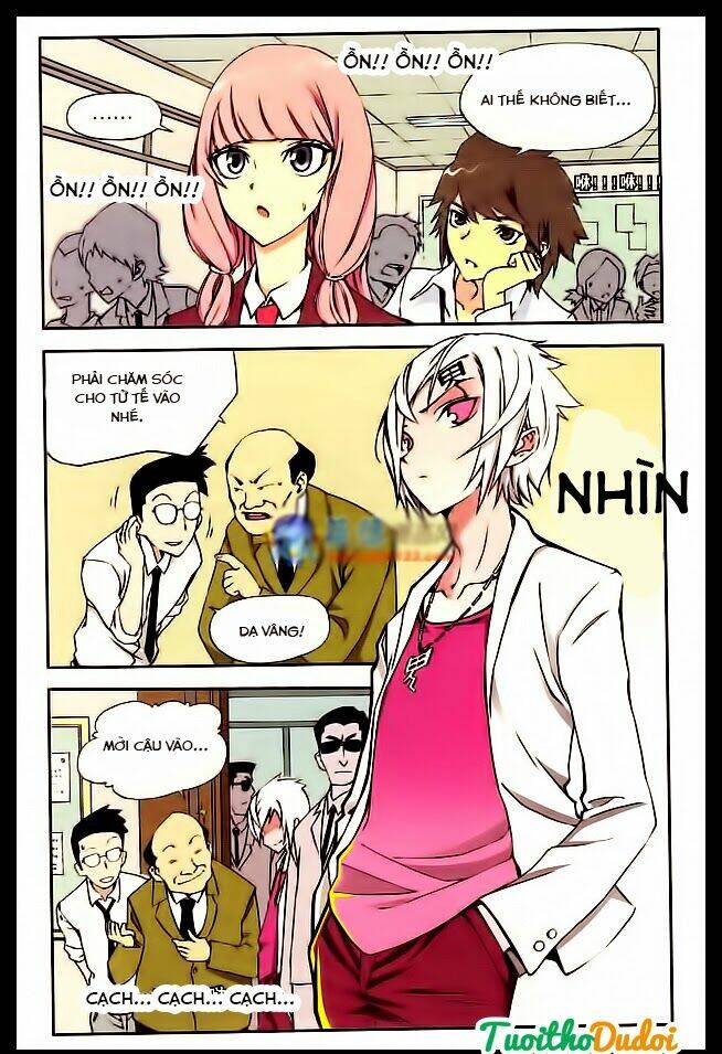 a sa chuyên dụng chapter 6 18