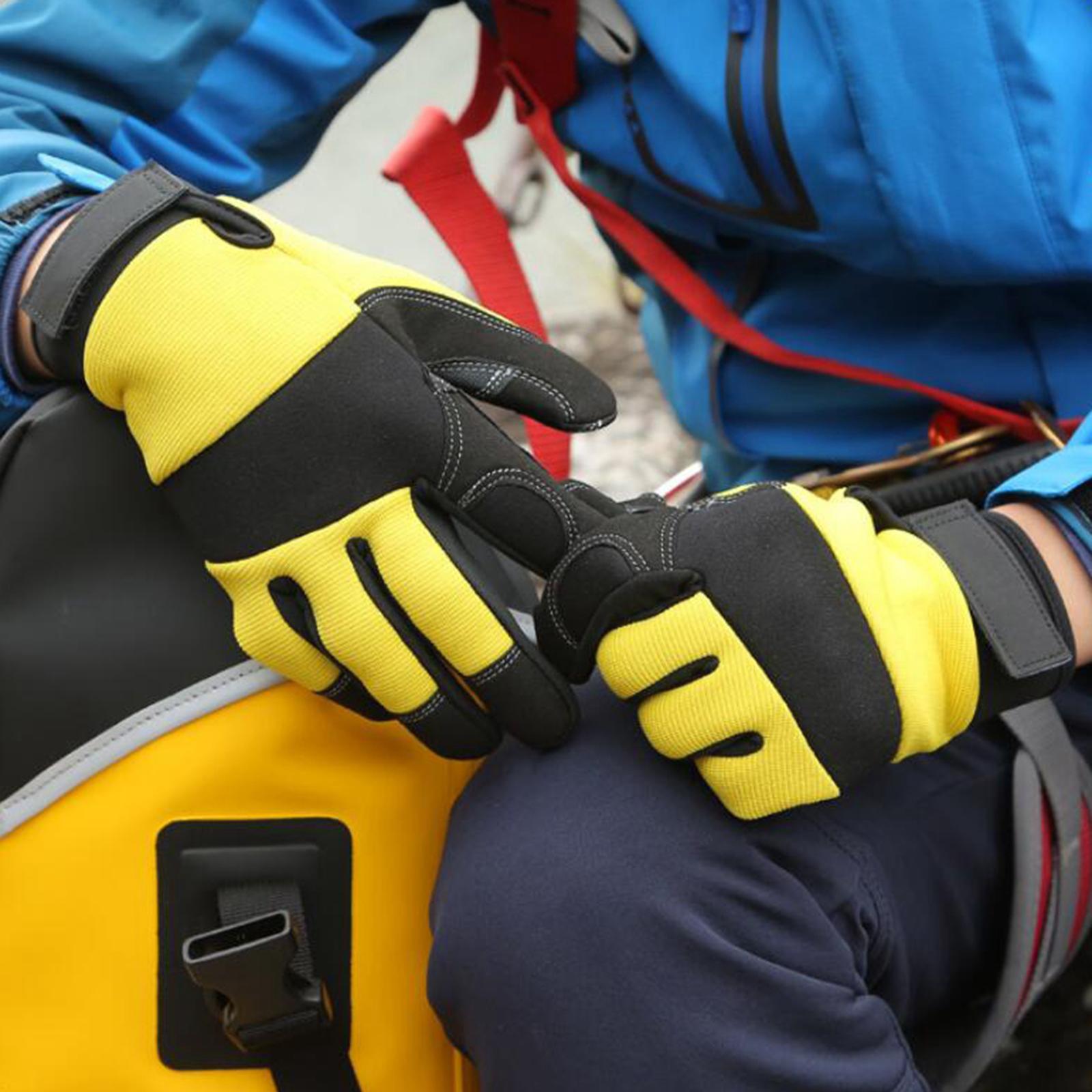 Climbing Tactical Full Finger Combat Riding Touch Screen Gloves